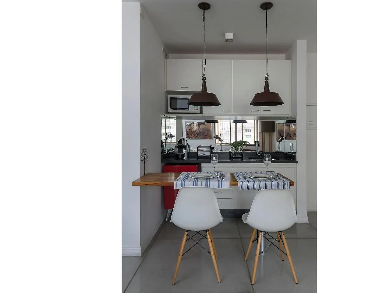 Tr195 Flat Charmoso No Itaim Bibi Διαμέρισμα Σάο Πάολο 0*,  Βραζιλία