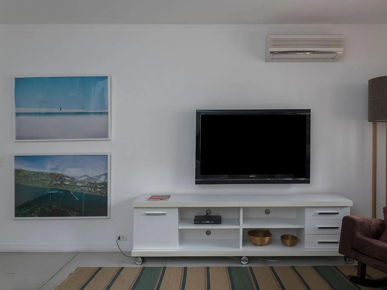 Tr195 Flat Charmoso No Itaim Bibi Διαμέρισμα Σάο Πάολο