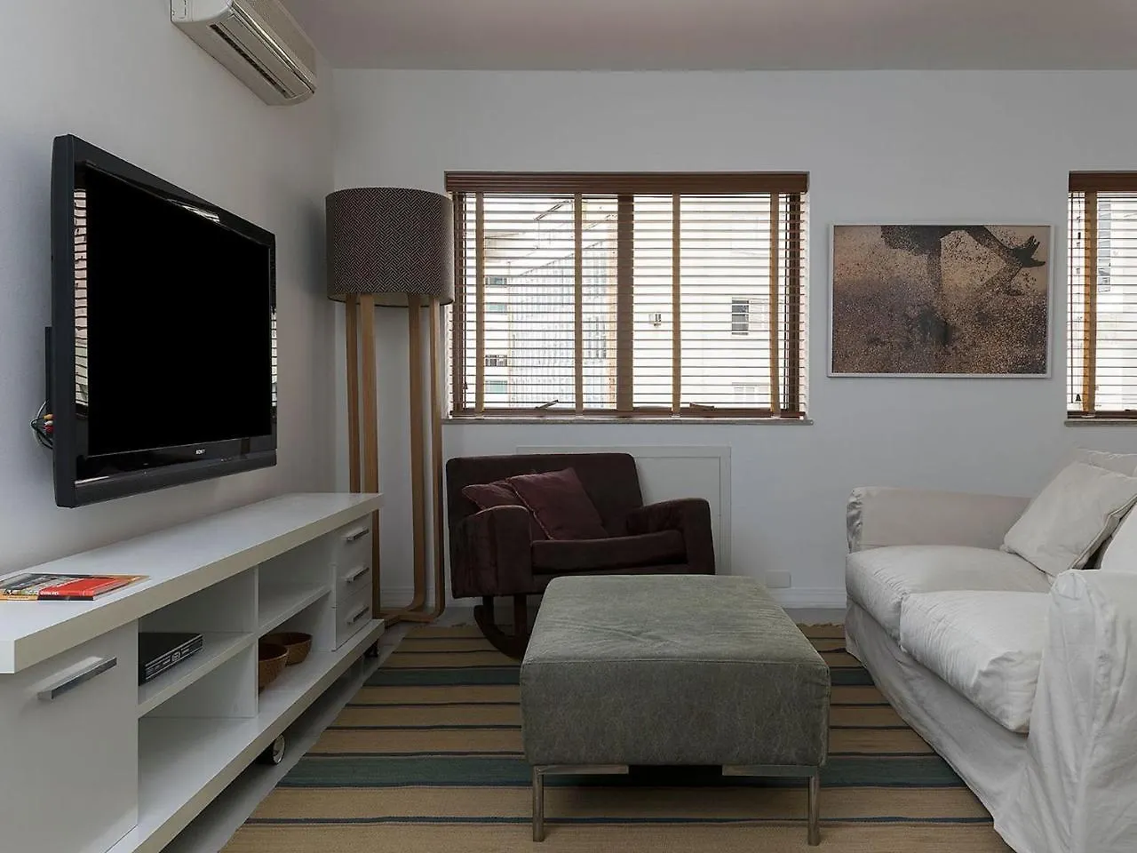 Tr195 Flat Charmoso No Itaim Bibi Διαμέρισμα Σάο Πάολο Βραζιλία